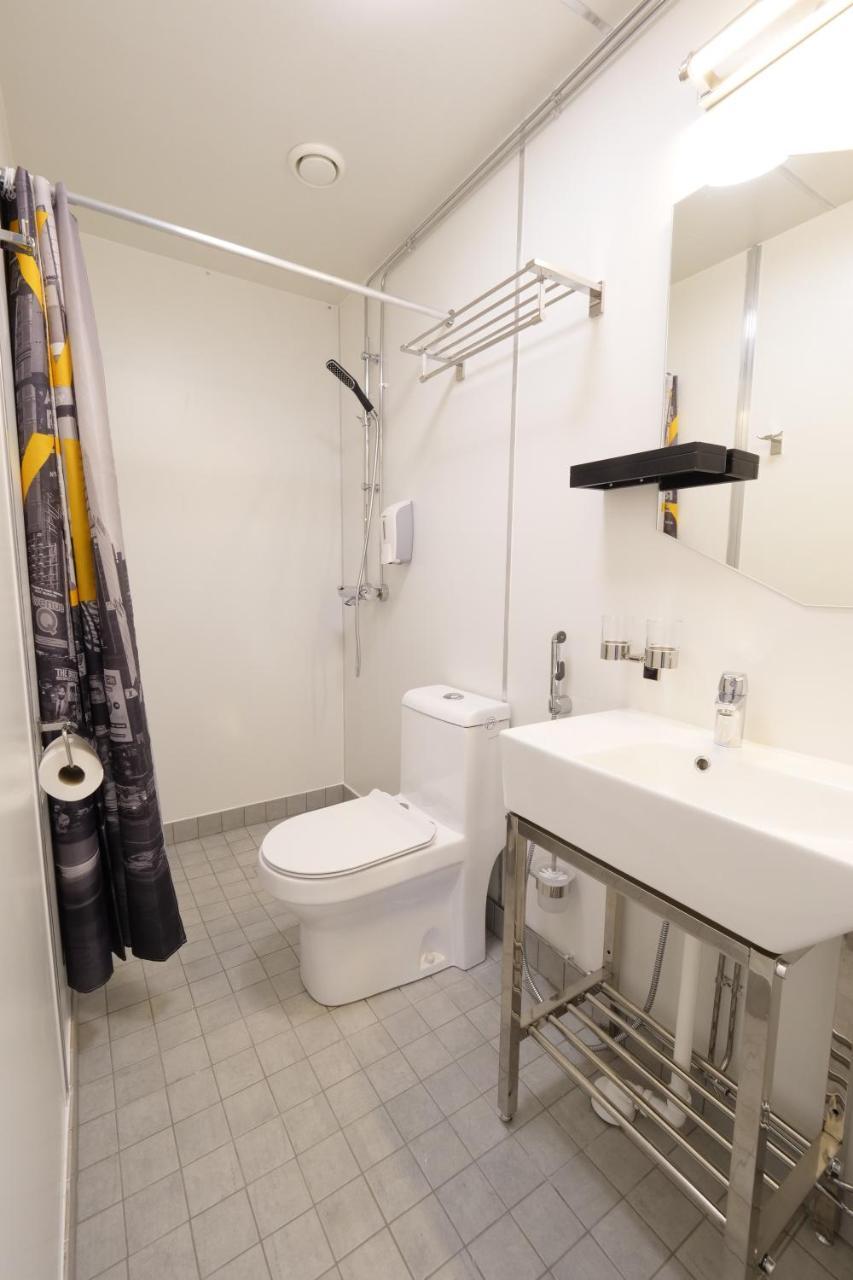 Hotel Citi Inn Tammerfors Eksteriør bilde