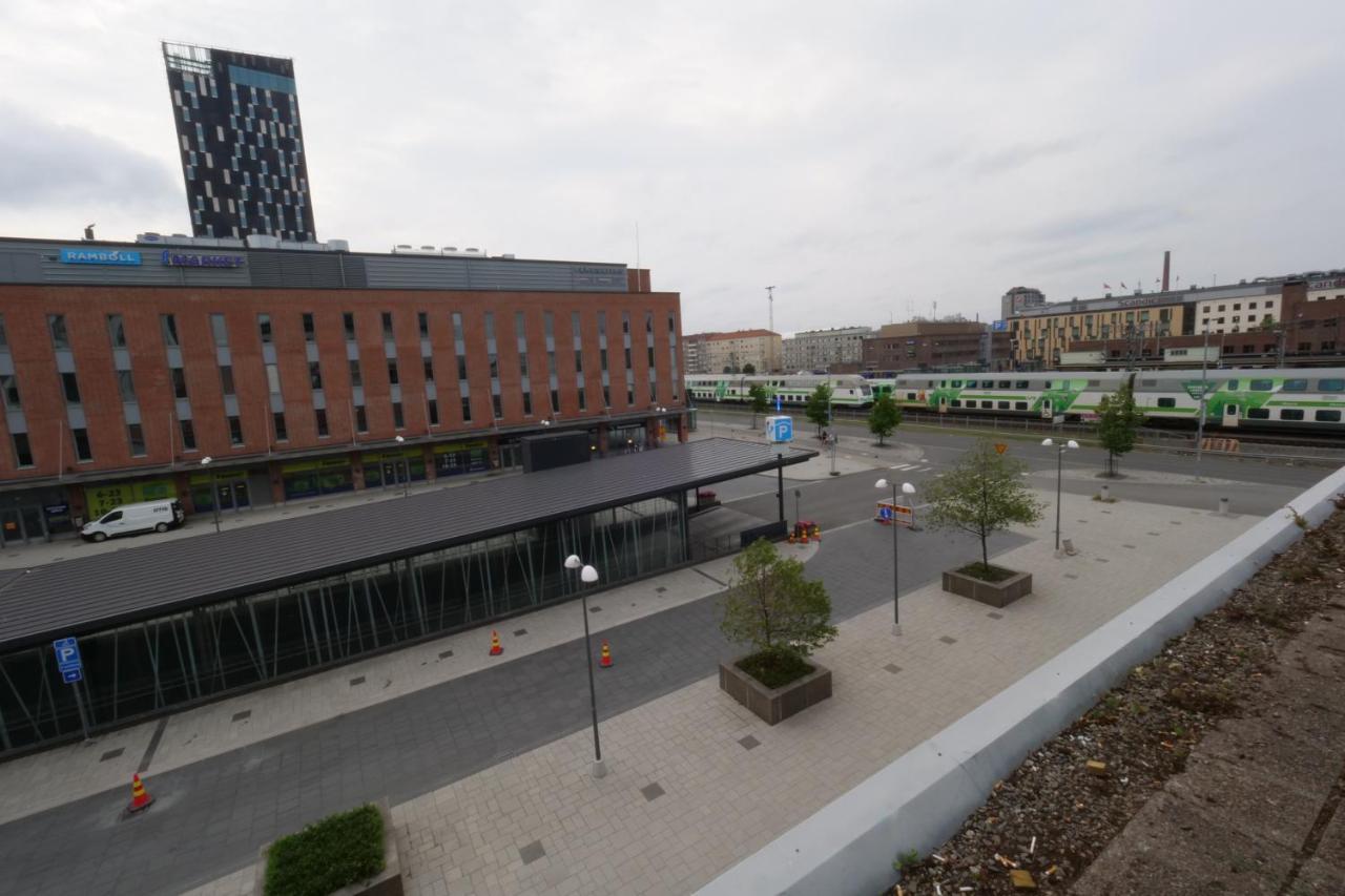 Hotel Citi Inn Tammerfors Eksteriør bilde