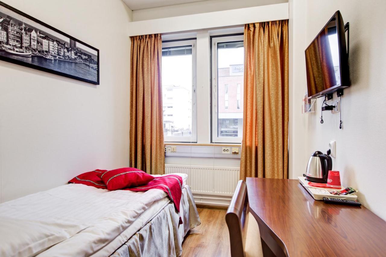Hotel Citi Inn Tammerfors Eksteriør bilde