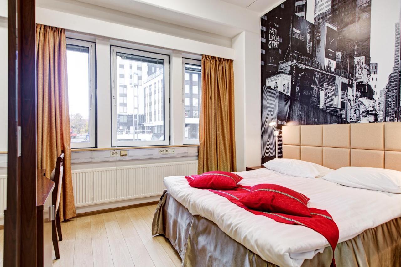 Hotel Citi Inn Tammerfors Eksteriør bilde