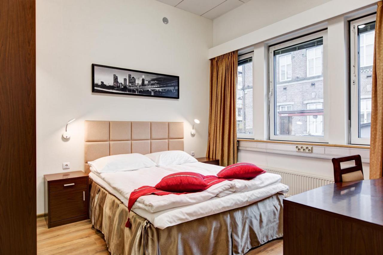 Hotel Citi Inn Tammerfors Eksteriør bilde