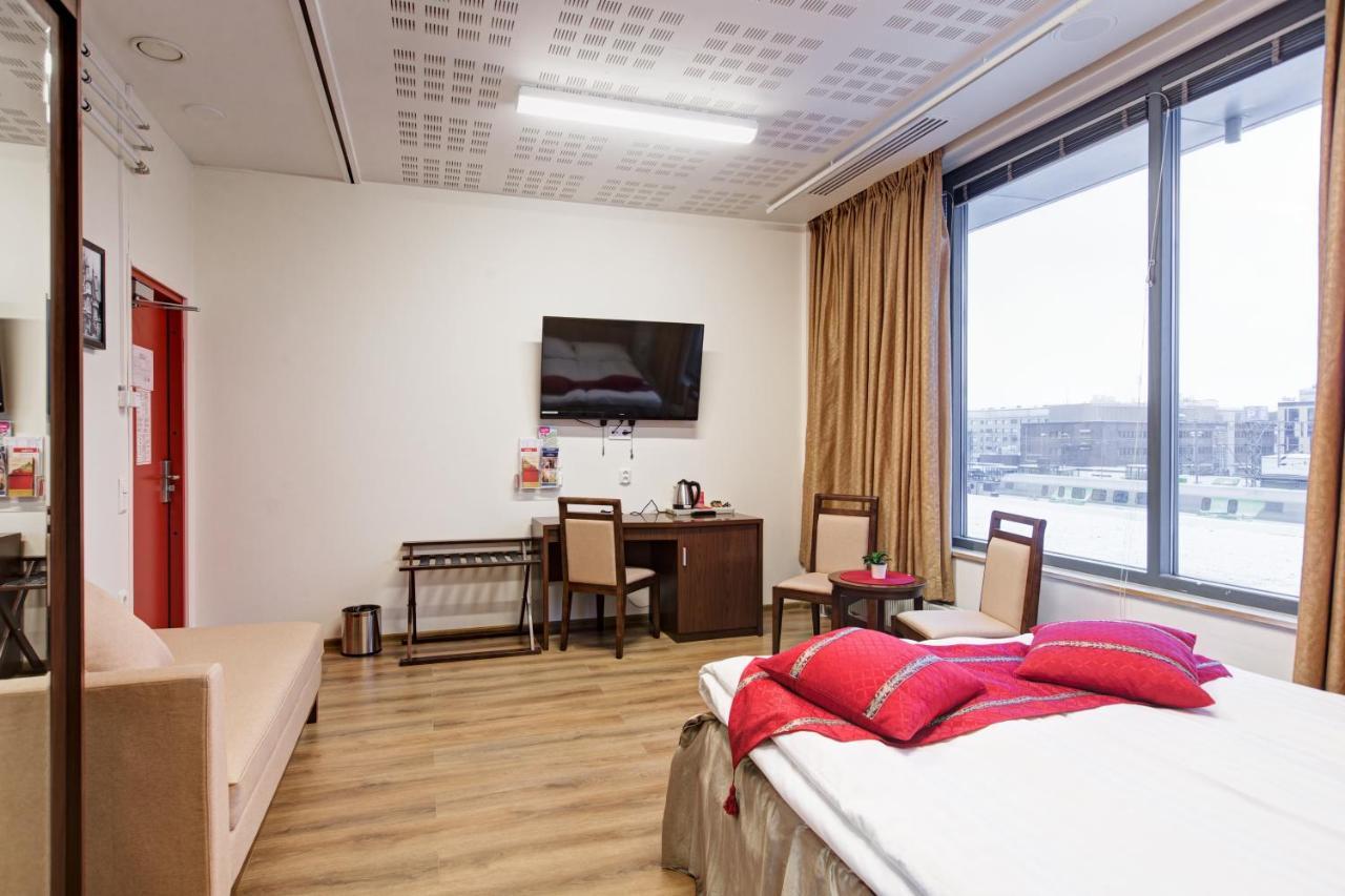 Hotel Citi Inn Tammerfors Eksteriør bilde