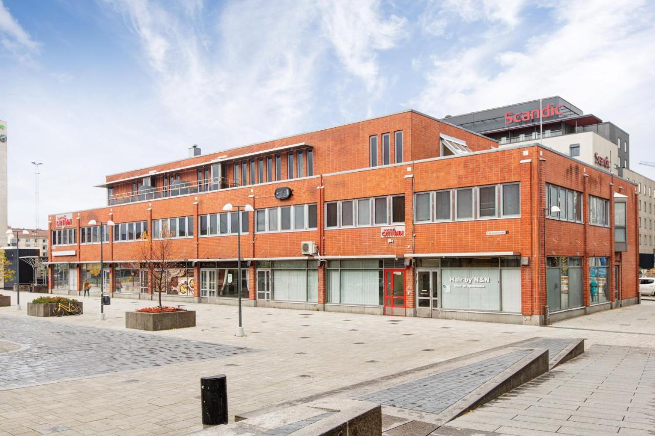 Hotel Citi Inn Tammerfors Eksteriør bilde